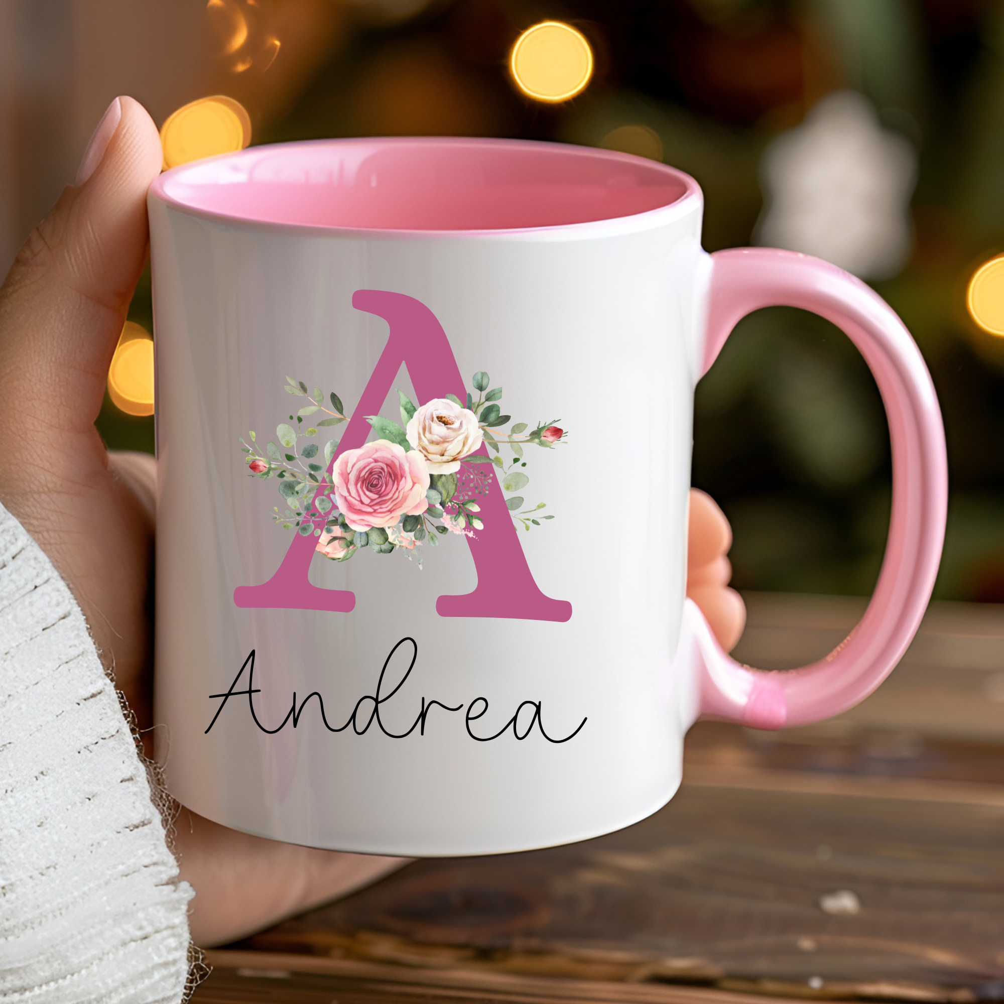 Menu: Personalised Gifts for Her