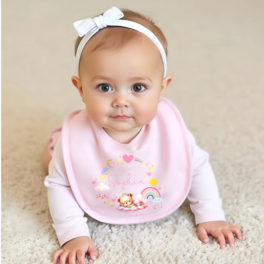 personalised baby outfit, new arrival gift, new baby girl, personalised baby girl, coming home outfit