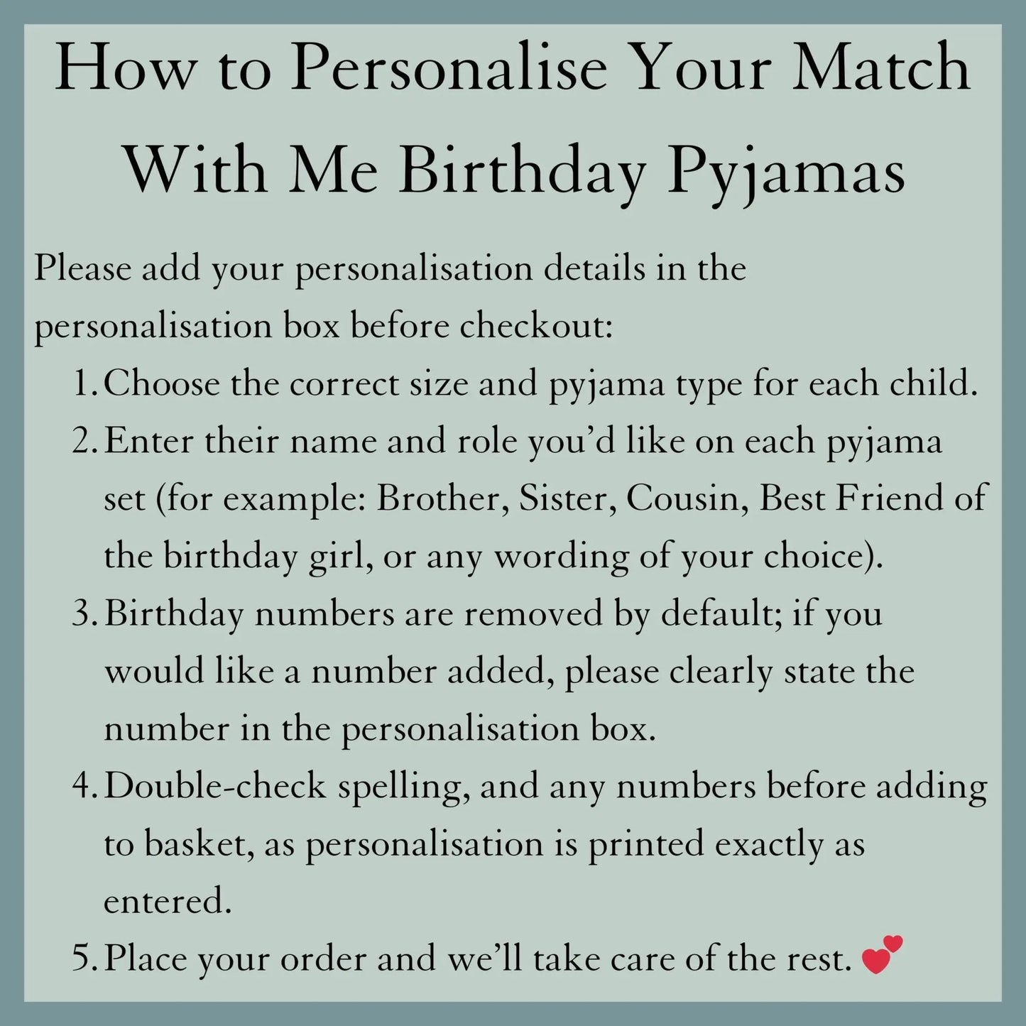 Ms Rachel Matching Sibling birthday Pyjamas: Ms Rachel Match With Me personalised pyjamas with sibling birthday design and names. Sister of the birthday girl, brother of the birthday boy,