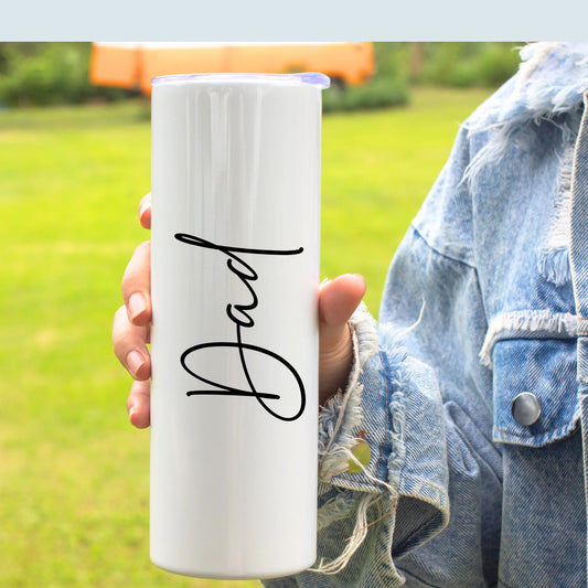 Personalised Tumbler with Name: Personalised Drinkware with your name