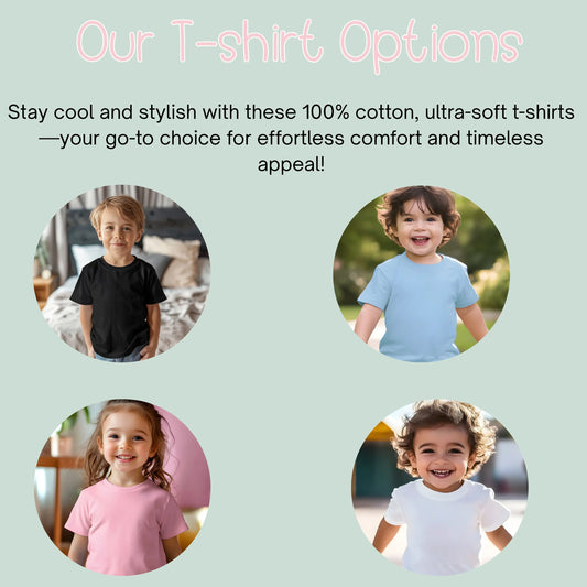 Boys custom t-shirt service, any text and design, birthday shirt personalised, boys custom t-shirt service, personalised t-shirt with name