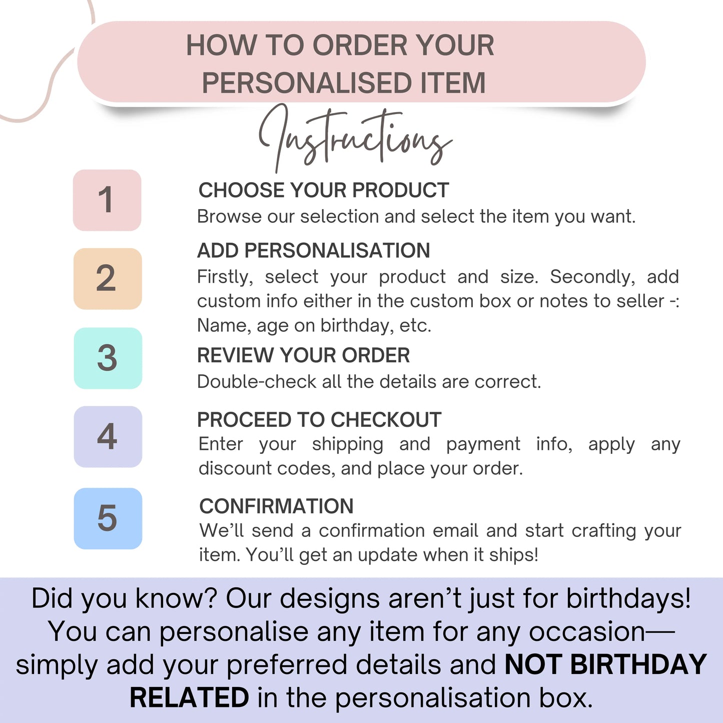 how to order from aishabaileydesigns
