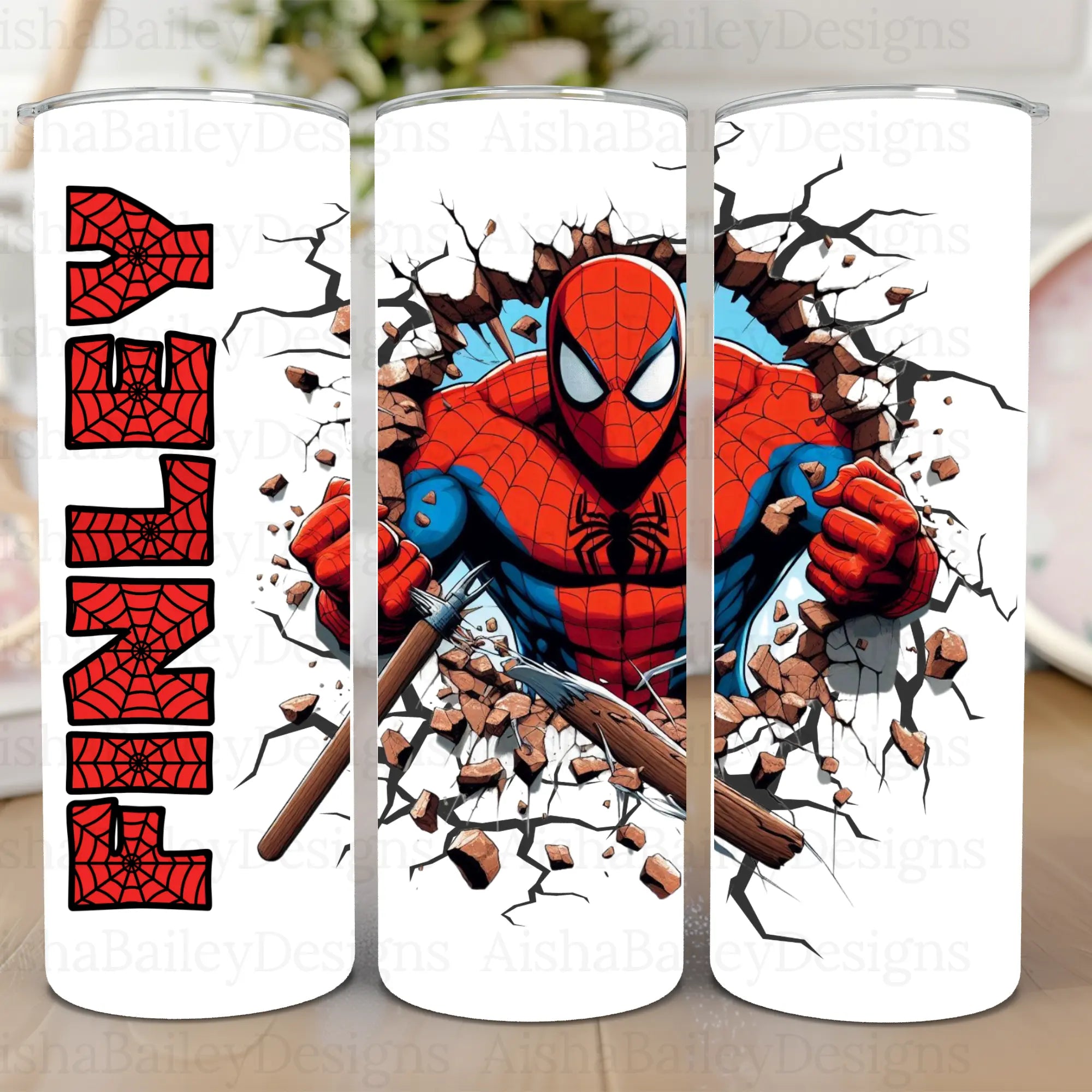 Drinkware AishaBaileyDesigns