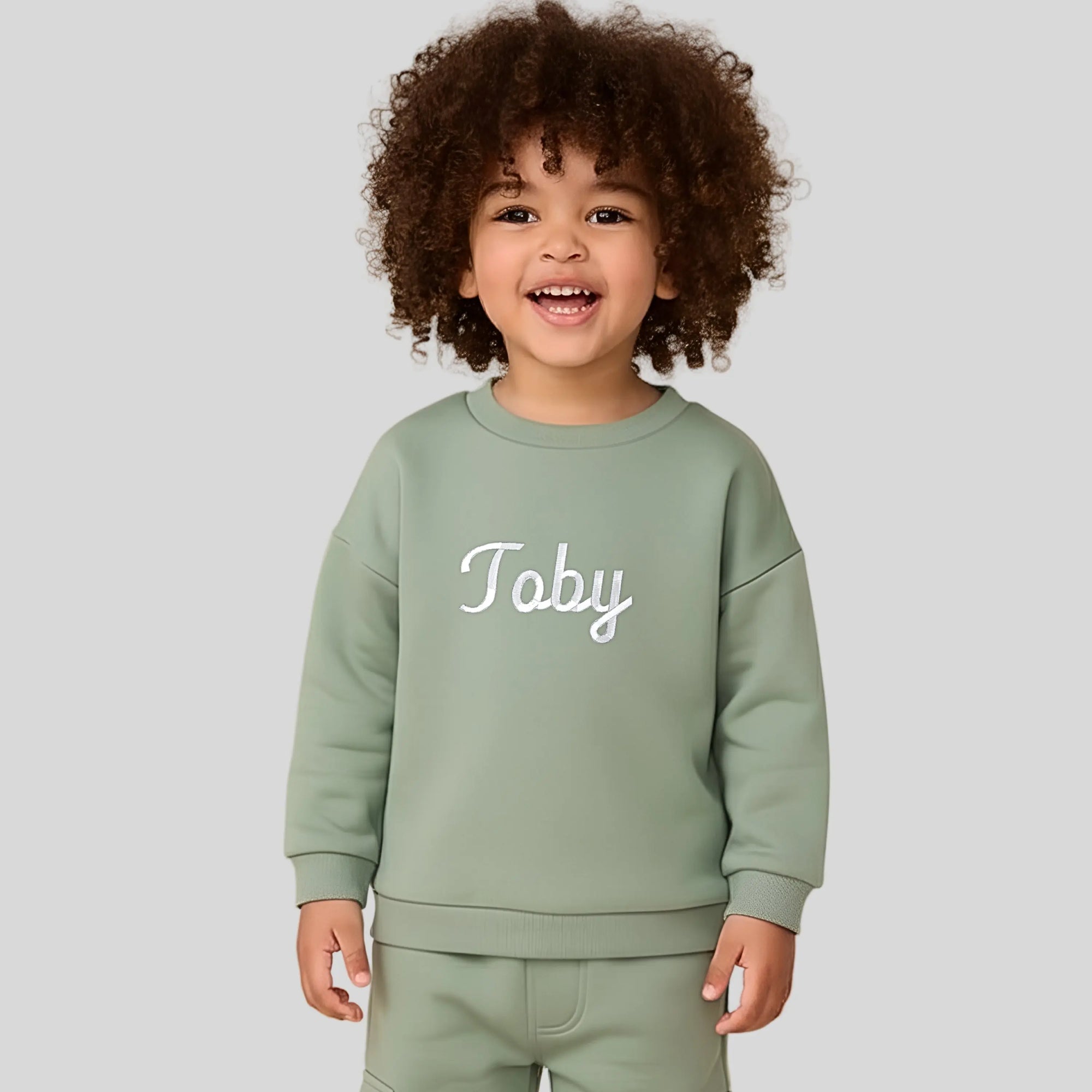 Boys Embroidered Clothing for Everyday Wear AishaBaileyDesigns