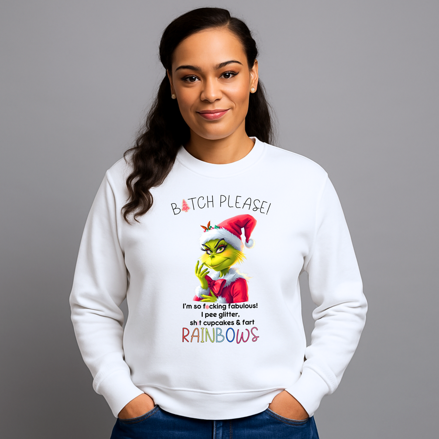 Christmas Sweatshirts for Adults