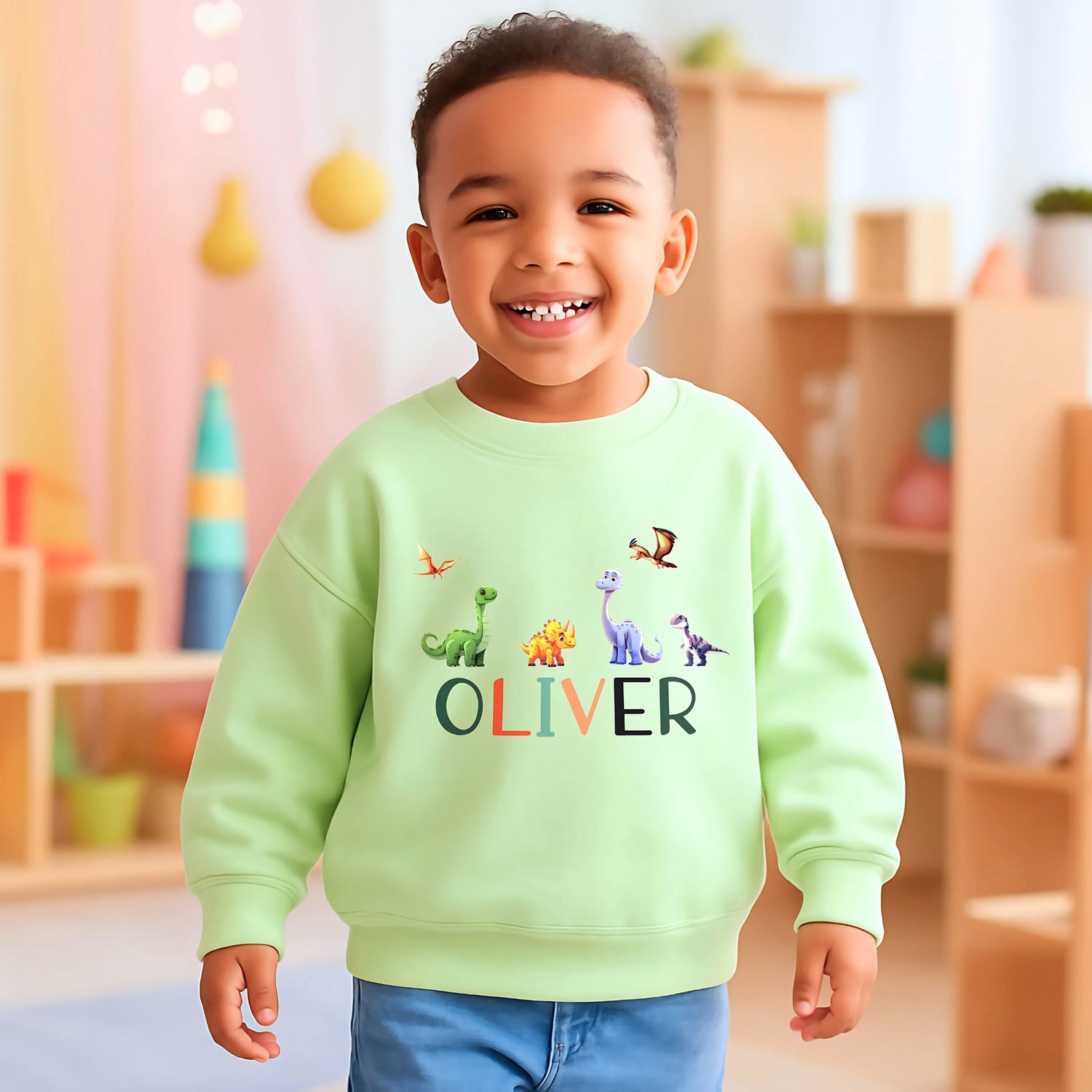 Menu: Boys Sweatshirts