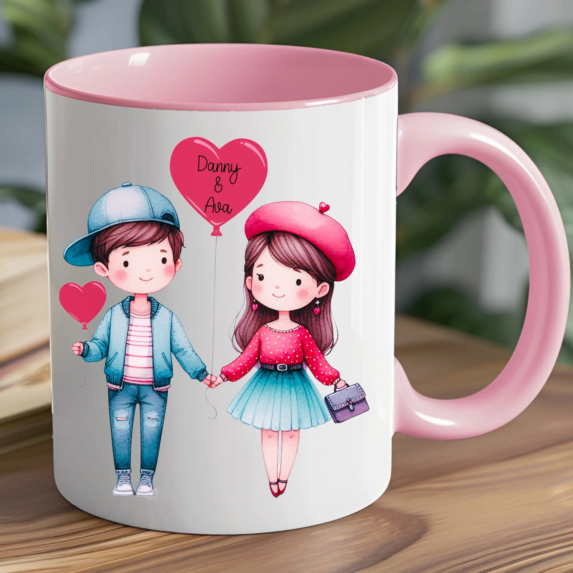 Personalised-Valentines-Gifts AishaBaileyDesigns