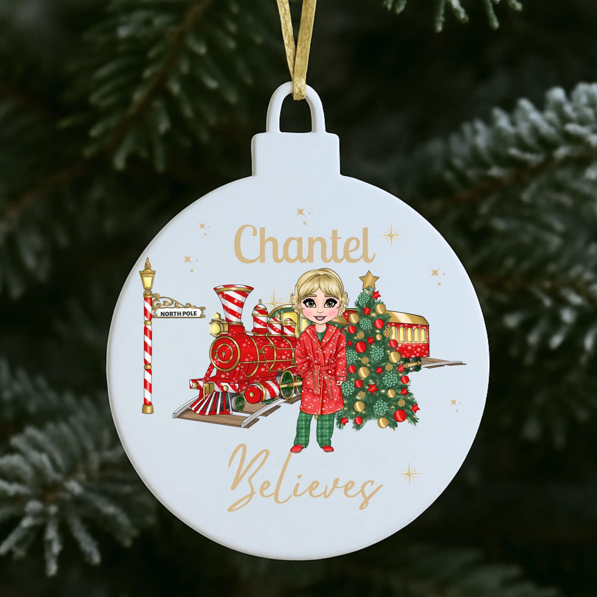 Christmas-Ornaments AishaBaileyDesigns