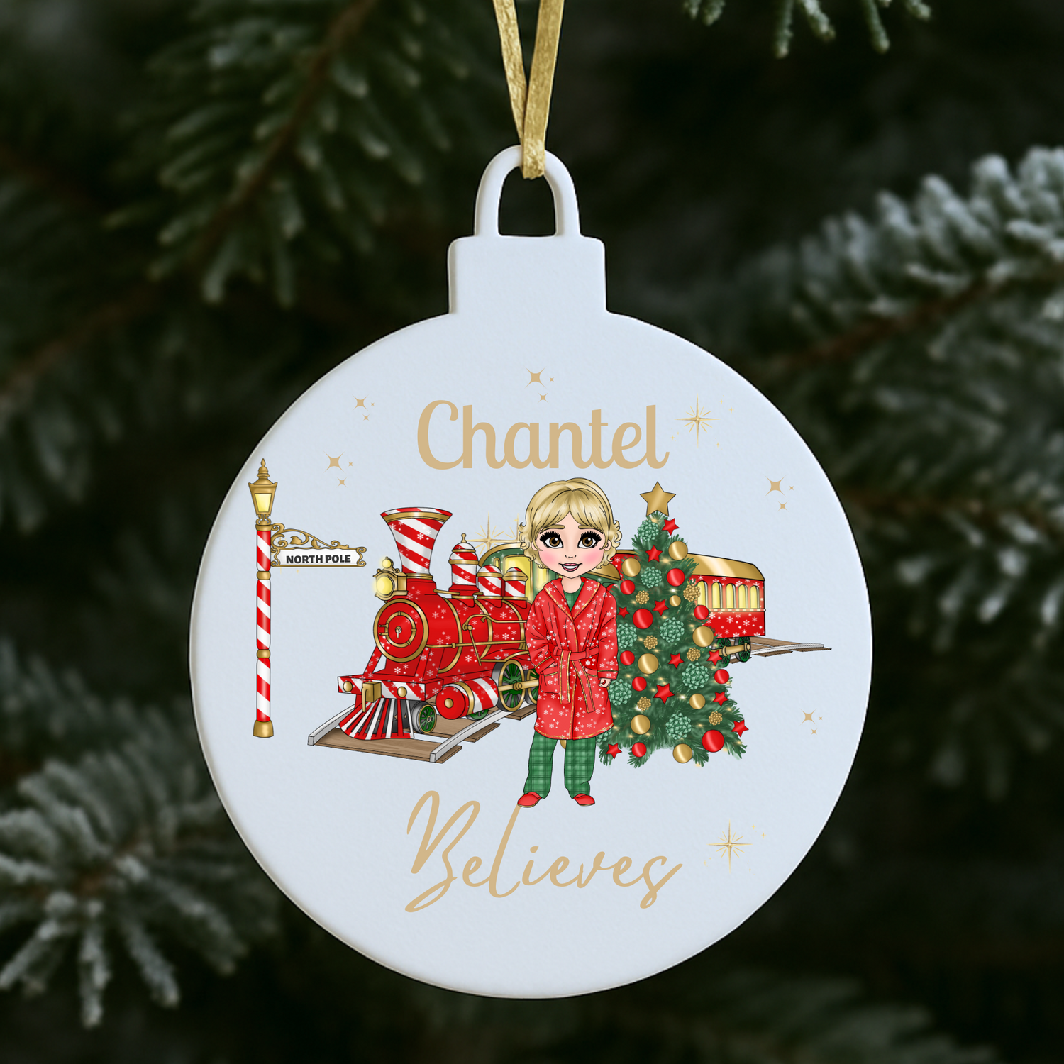 Christmas Ornaments