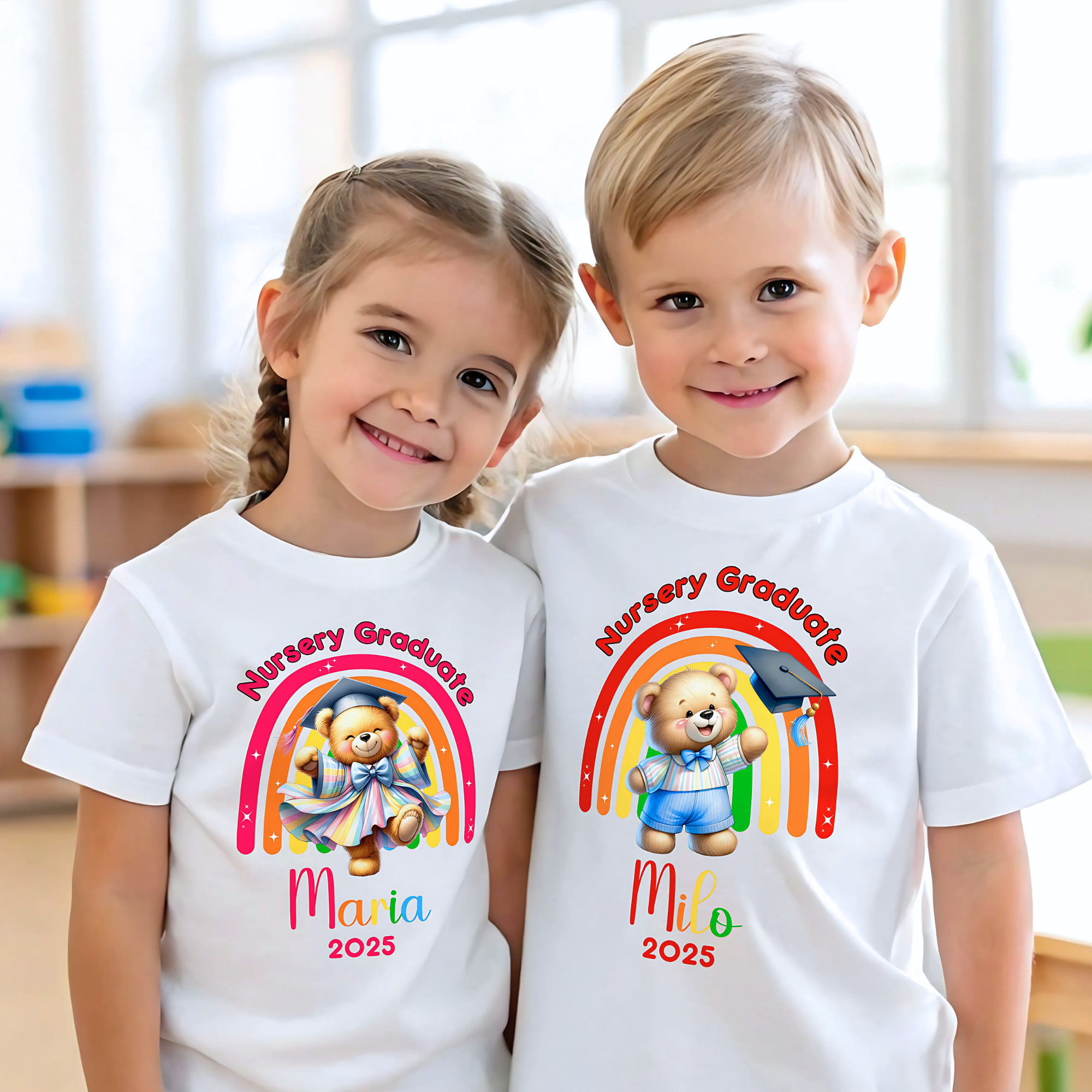 Menu: School / Nursery Leaver Clothing