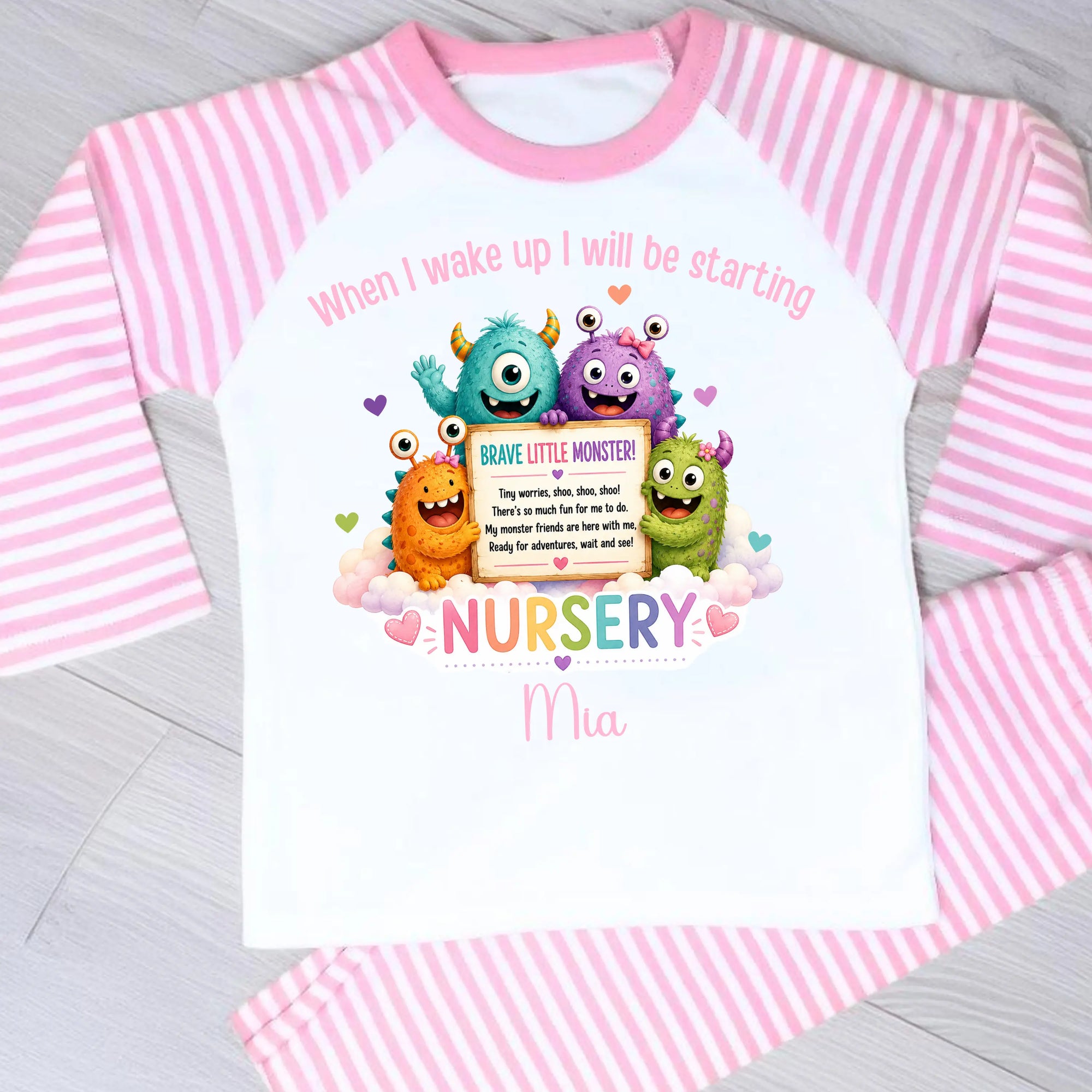 School-Nursery-Personalised-Clothing-Pyjamas-Gifts-Shop-All AishaBaileyDesigns
