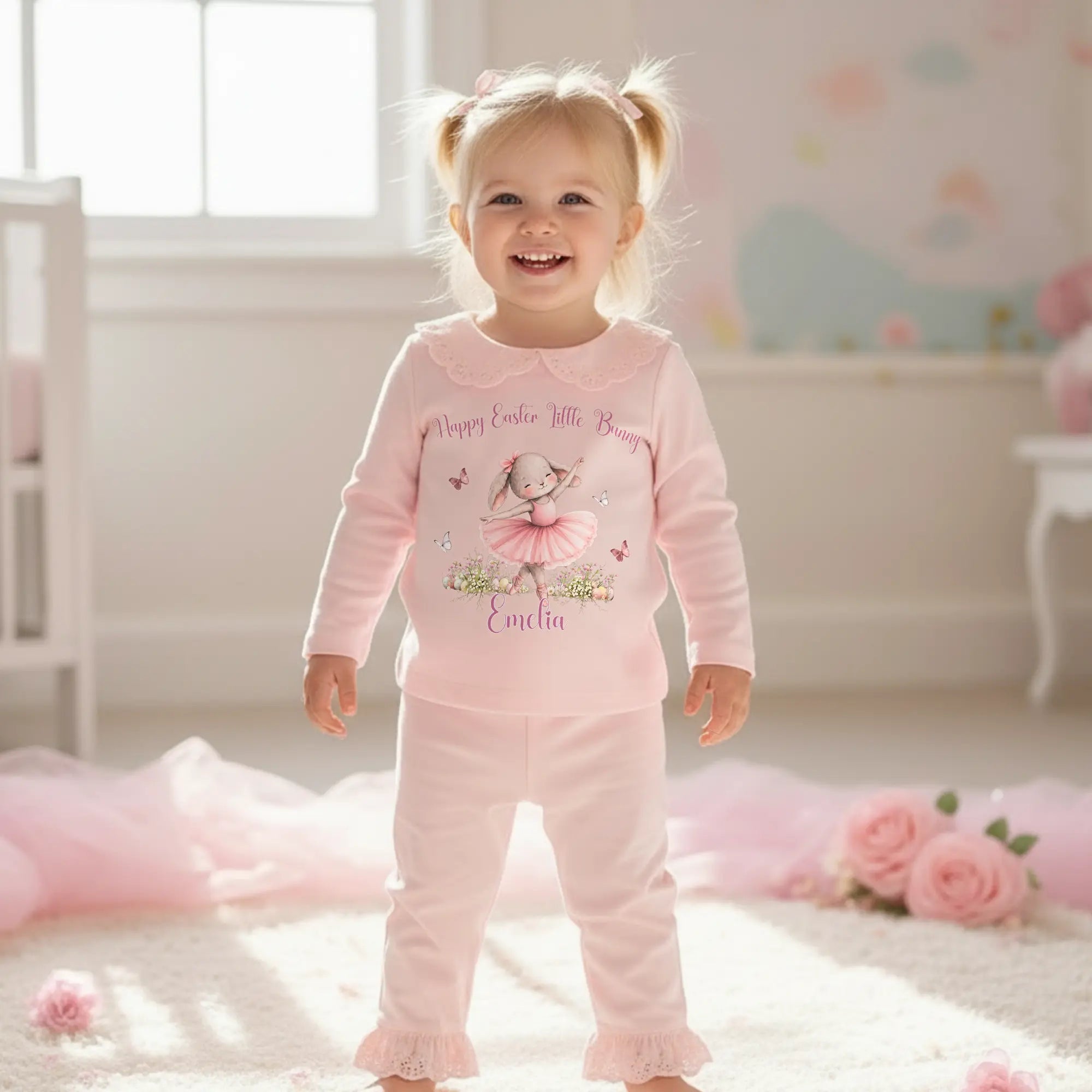 Frilly-Pyjamas AishaBaileyDesigns