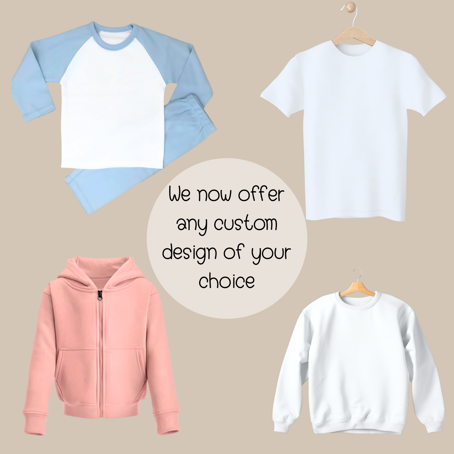 Custom Designs