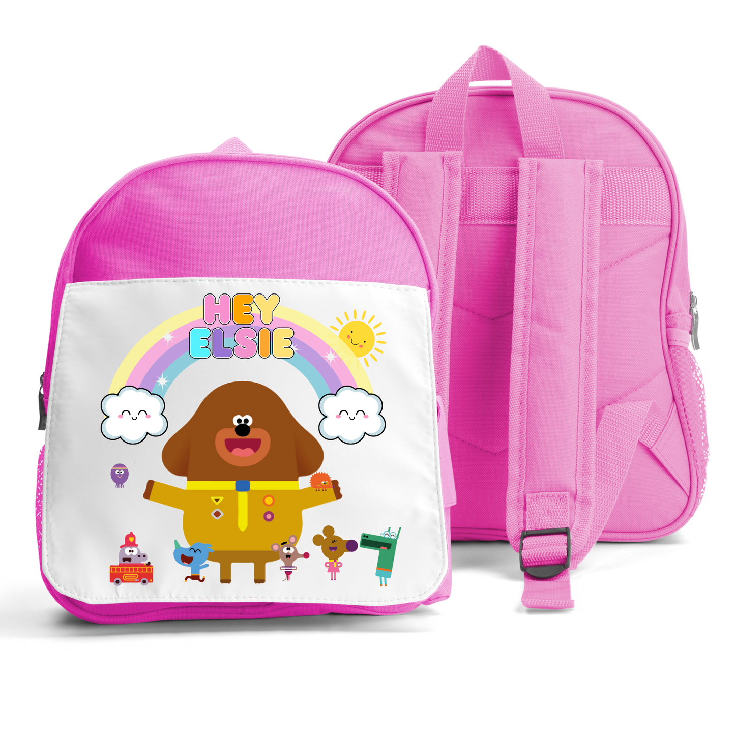 Squirrel girl backpack hotsell