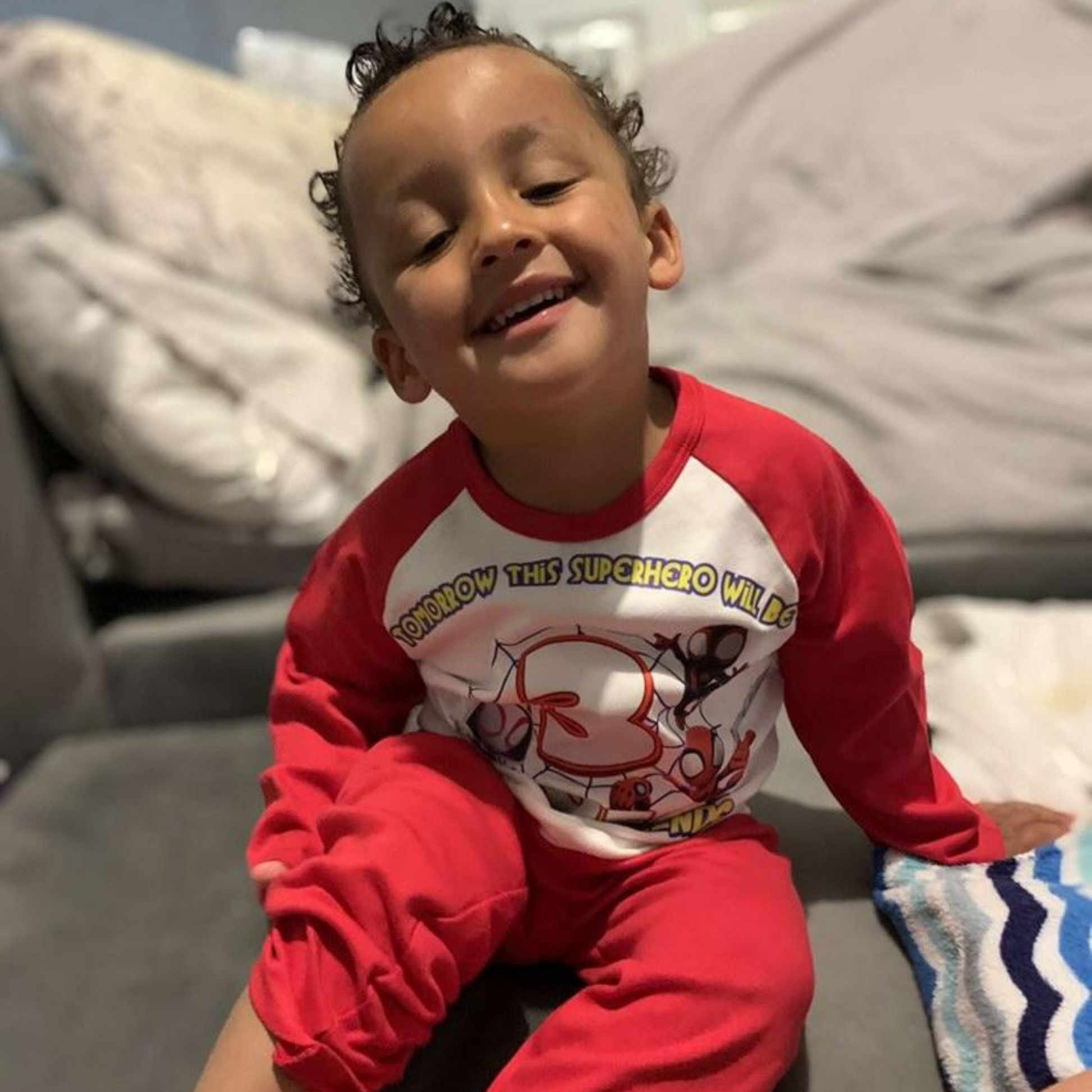 Boys friends online pyjamas