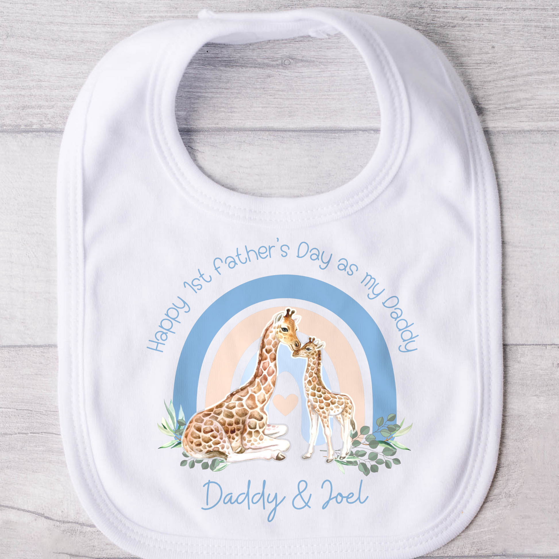 1st Father's Day sleepsuit, fathers day gift, 1st father's day outfit, baby 1st fathers day, first fathers day onsie, baby father day outfit
