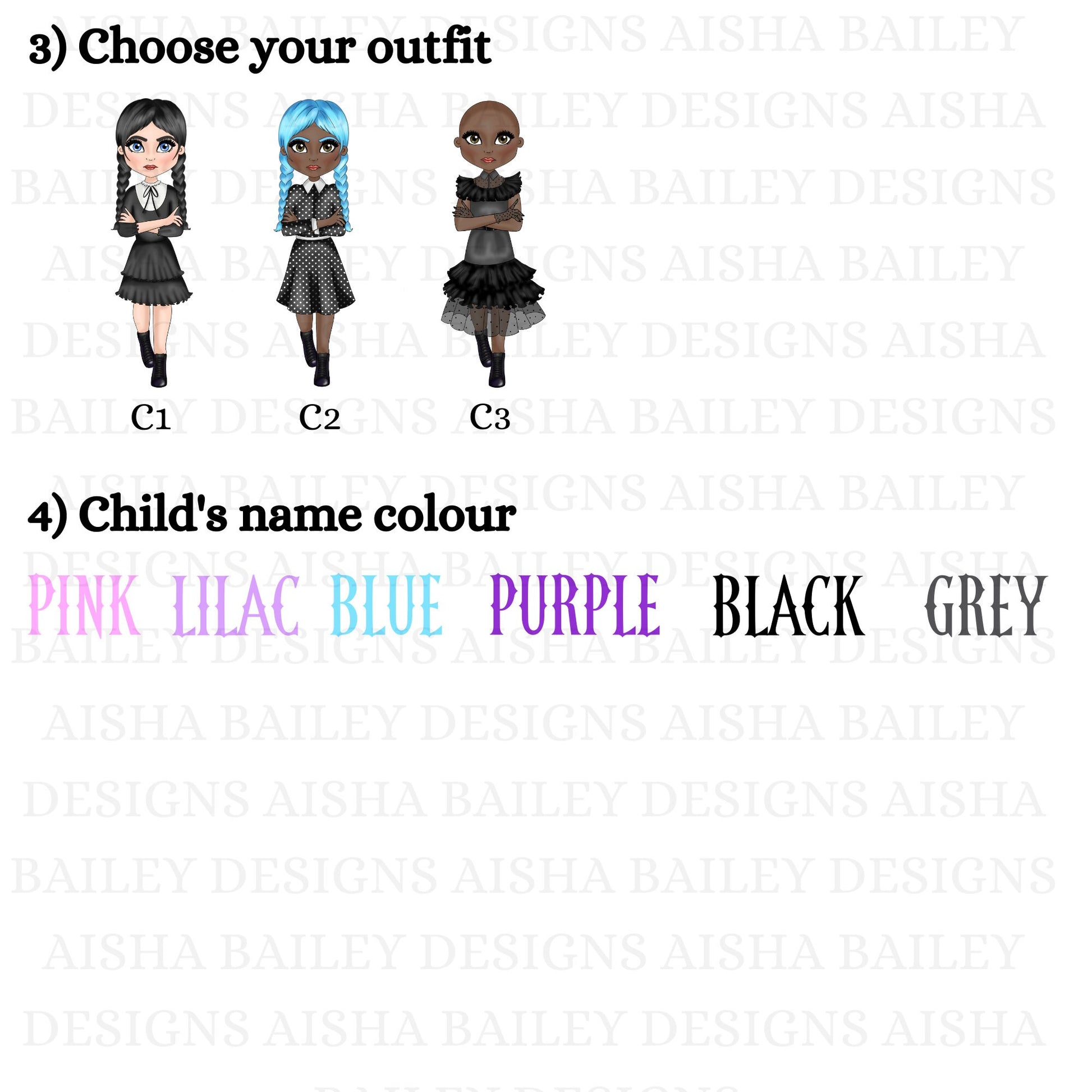 Personalised, My Mini Me, Wednesday Inspired Halloween, Custom Halloween Sweatshirt, Kids Custom Oversized Sweater, Custom Gothic Halloween